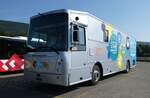 (278'684) - Bibliobus, Delmont - Volvo am 9.