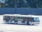 Cobus 2700 von Wisag aus Deutschland in Berlin.