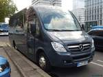 Mercedes UNVI Sprinter von Buscontact aus Deutschland in Berlin.