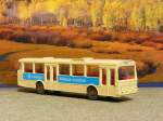 Wiking 700 Mercedes-Benz O 305 Bus  Allianz  Masstab 1:87.