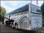 Beulas Aura von Lilla Edets Buss aus Schweden in Bergen.