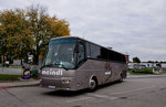 VDL Bova von Meindl Reisen aus der BRD in Krems gesehen.