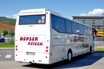 VDL Bova von Depser Reisen aus der BRD in Krems gesehen.