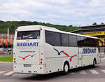 VDL Bova von Sieghart Reisen aus der BRD in Krems unterwegs.