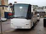 VDL Bova Futura von Ross Travel aus England in Schottland.