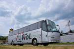 VDL Bova von VIOL Reisen aus der BRD.