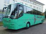 VDL Bova Futura von Bengel-Reisen aus Deutschland in Bergen.