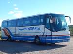 VDL Bova Futura von Norbis aus Polen (ex Beckmann/D) in Koserow.