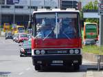 Ikarus 250.59 vom Oldtimer Bus Verein Berlin e.V.