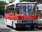 Ikarus 250.59 vom Oldtimer Bus Verein Berlin e.V.