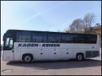 Irisbus Iliade von Kaden-Reisen aus Deutschland im Stadthafen Sassnitz.