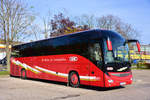 IVECO Magelys von GKB Reisen aus sterreich in Krems.