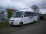 Iveco Sunrise von BoyTours aus Deutschland in Sassnitz.