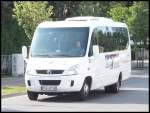 Irisbus Sunrise von BoyTours aus Deutschland in Binz.