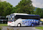 King Long von Kattner Reisen aus Niedersterreich in Krems unterwegs.