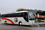 MAN Lions Coach von Peter Bus aus Wien am 11.9.2014 in Krems gesehen.