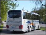 MAN Lion's Coach von Aktiv-Erlebnisreisen aus Deutschland in Bergen.