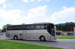 MAN Lion`s Coach von ETS aus Ungarn in Krems gesehen.