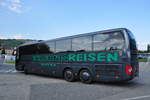 MAN Lion`s Coach von  Erlebnisreisen  aus der BRD in Krems.