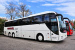 MAN Lion`s Coach von FRANZL Reisen-Reisebro aus sterreich in Krems.