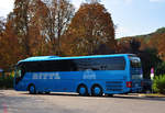 MAN Lion`s Coach von Bittl Reisen aus der BRD in Krems.