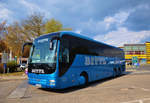 MAN Lion`s Coach von Bittl Reisen aus der BRD in Krems.