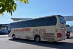 MAN Lion`s Coach von Baumfried Reisen aus sterreich 06/2017 in Krems.