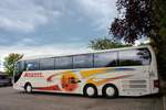 MAN Lion`s Coach von Ankner Reisen aus der BRD 07/2017 in Krems.