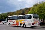 MAN Lion`s Coach von Ankner Reisen aus der BRD 07/2017 in Krems.