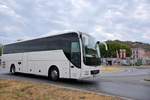 MAN Lion`s Coach von Daf Tours aus der Sk 2017 in Krems.