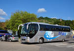 MAN Lions Star von Mayr Reisen aus sterreich in Krems gesehen.