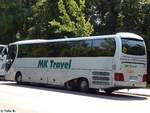 MAN Lion's Star von MK Travel aus Polen in Berlin.