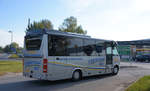 Mercedes O 818 vom Reisebro Carinthian aus sterreich in Krems.