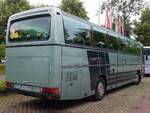 Mercedes O 303 von Meise-Reisen aus Deutschland in Bergen.