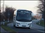 Mercedes Sundancer von BoyTours aus Deutschland in Sassnitz.