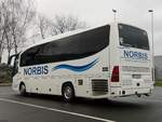 Mercedes Tourino von Norbis aus Polen in Neubrandenburg.