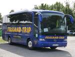 Mercedes Tourino von Felsland-Trip aus Deutschland in Binz.