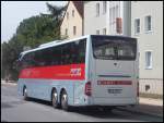 Mercedes Tourismo von Schubert Touristik aus Deutschland in Sassnitz.