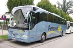 Mercedes-Benz Tourismo RHD M 2 von Perseus-Reisen aus Neumarkt-St.