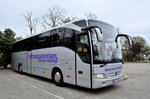 Mercedes Tourismo von Martin Pfeffer aus der BRD in Krems gesehen.