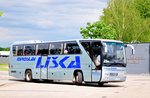 Mercedes Tourismo von Miroslav Liska aus der CZ in Krems.