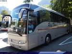 Mercedes Tourismo von Raf Trans aus Polen in Hohenschwangau.