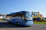 Mercedes Tourismo von Bayerwald Bustouristik in Krems.