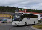 Mercedes Tourismo von JKL Team aus PL in Krems.