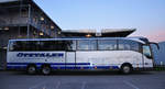 Mercedes Tourismo von der tztaler Verkehrsgesellschaft in Krems.