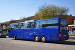 Mercedes Tourismo aus Ungarn in Krems.