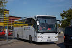 Mercedes Tourismo von Vsacan Tour aus der CZ in Krems.