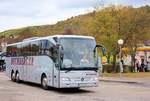 Mercedes Tourismo von Buchberger Reisen aus der BRD in Krems.