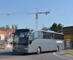 Mercedes Tourismo von Zuklinbus aus Niedersterreich.