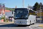 Mercedes Tourismo von Bayerwald Touristik aus der BRD 06/2017 in Krems.